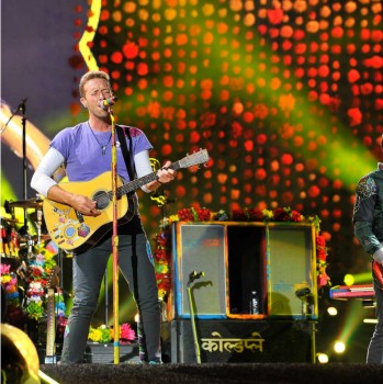 Οι Coldplay επιστρέφουν με το νέο τους single 